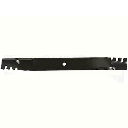 Aftermarket Single (1) Heavy-Duty Toothed Blade For SCAG 72" Cut Mowers 48112 48113 481709 LAB50-0359